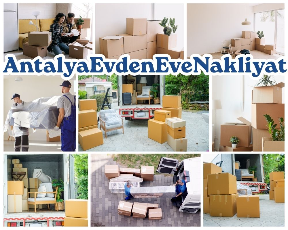 Antalya Mudurnu Evden Eve Nakliye